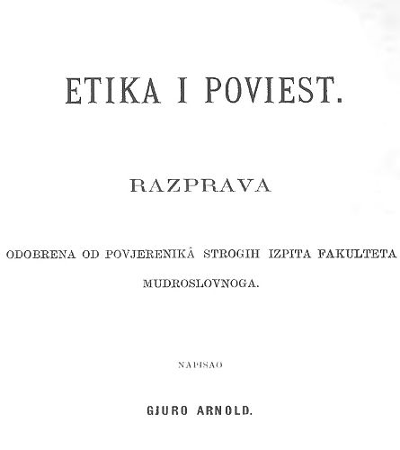Disertacije Sveučilišta u Zagrebu (1880.-1952.)