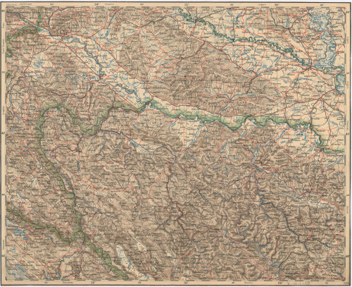 Agram, Brod, Esseg, Glina, Knin, Sarajevo. 