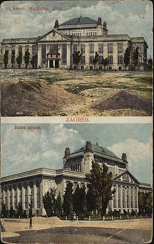 Izdanja Nacionalne i sveučilišne knjižnice u Zagrebu