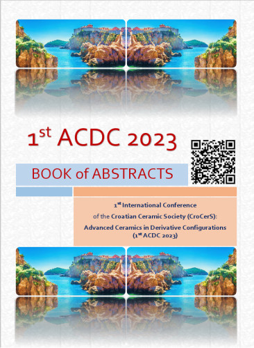 ACDC ... book of abstracts / ... International Conference of the Croatian Ceramic Society (CroCerS) ; editor Vilko Mandić
