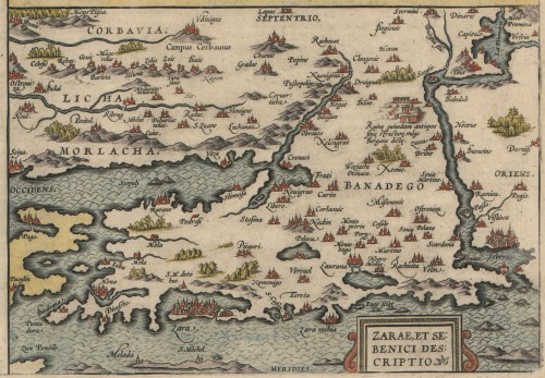 Zarae et Sebenici descriptio / [Bonifacij Natal].