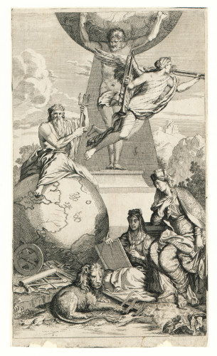 [Alegorija Zemlje]. 