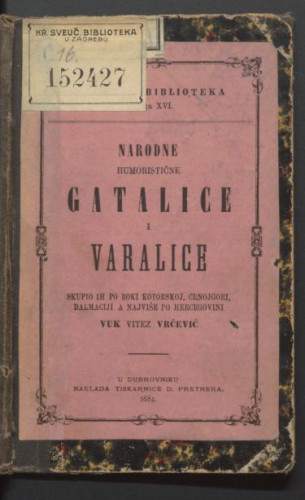 Smailagić Meho : pjesan naših muhamedovaca / zabilježio Friedrich S. Krauss.