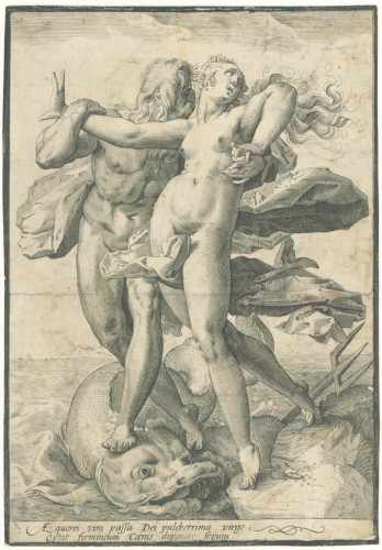 [Posejdon i Kenida]. 