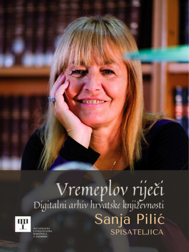 Sanja Pilić čita ulomak iz priče Spisateljica 