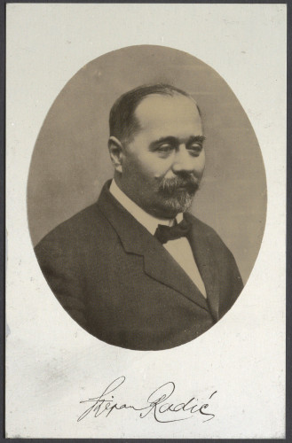 Stjepan Radić 