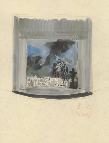 Friedhof / [Ljubo Babić].