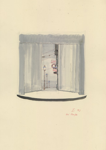 Die Strasse / [Ljubo Babić].
