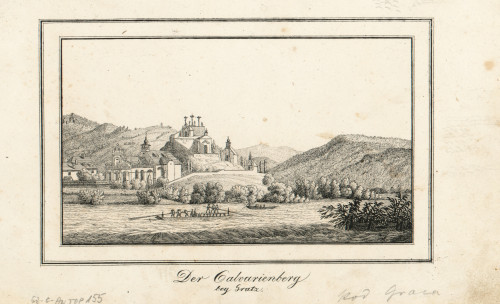 Der Calvarienberg. 