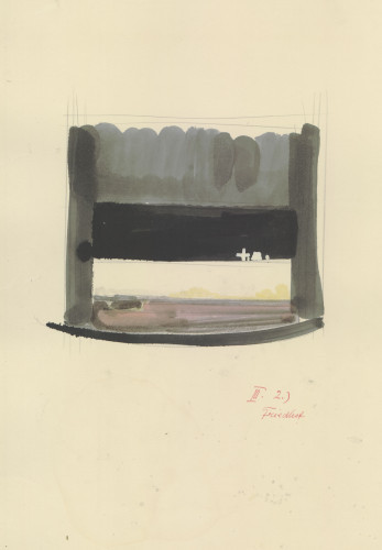 Friedhof / [Ljubo Babić].