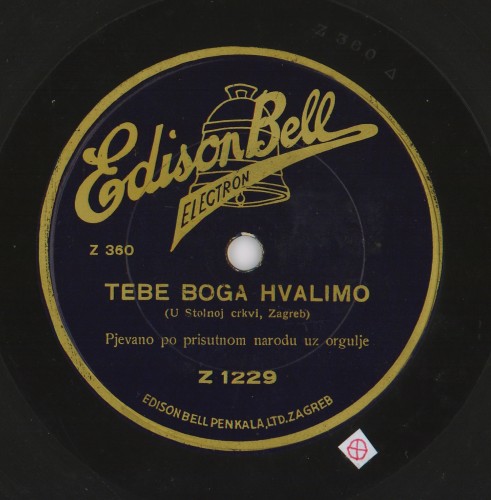 Tebe Boga hvalimo
