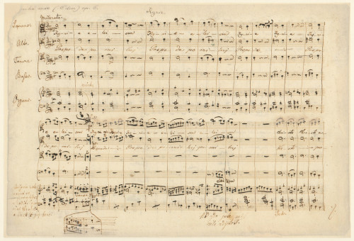 Kyrie op. 6 : (C-dur) / [Slavoljub Lžičar].