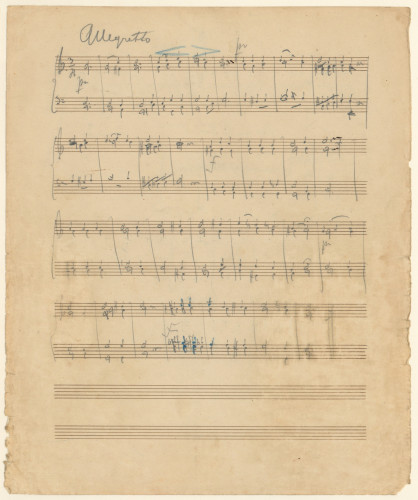 Allegretto / [Slavoljub Lžičar].