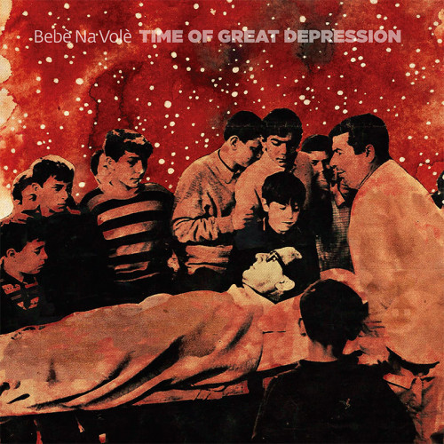 Time of great depression /all tracks composed and performed by Adam Semijalac.