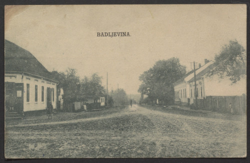 Badljevina