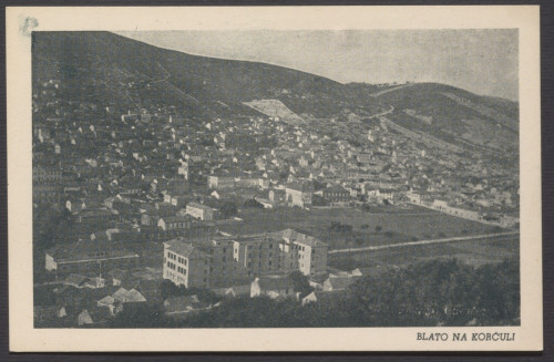 Blato na Korčuli