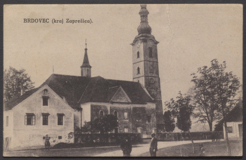 Brdovec (kraj Zaprešića).