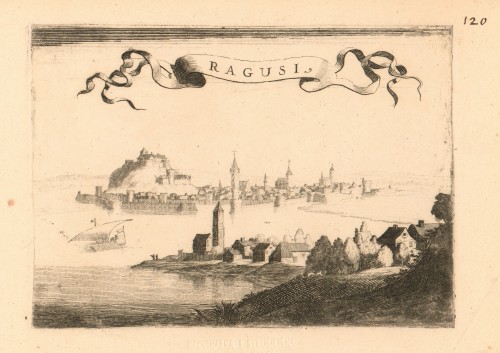 Ragusi / [Vincenzo Maria Coronelli].