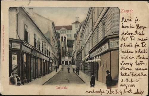 Zagreb Uspinjača