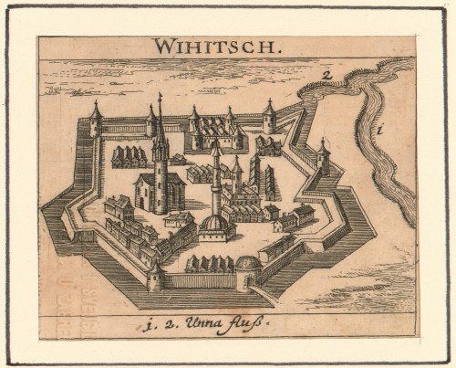 Wihitsch : i. z. Unna Fl. / [Gabriel Bodenehr ; Justus van den Nypoort].