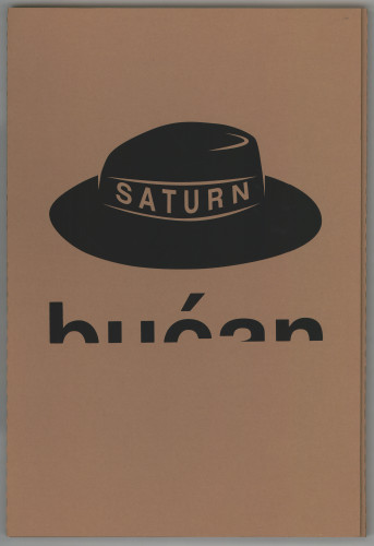 Saturn / [grafike] Boris Bućan