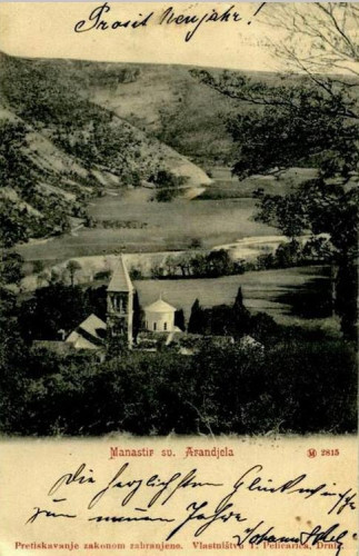 Manastir sv. Arandjela