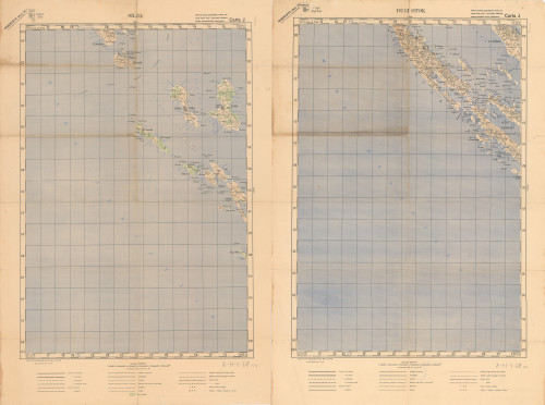 [Topografska karta Hrvatske]. 