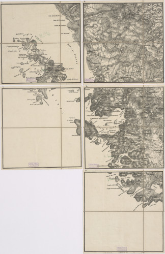 [Umgebung von Pola] / [K. K. Militär-Geographisches Institut].
